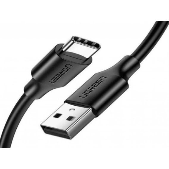 Obrázok pre Ugreen 60118 USB kabel USB 2.0 2 m USB C USB A Černá