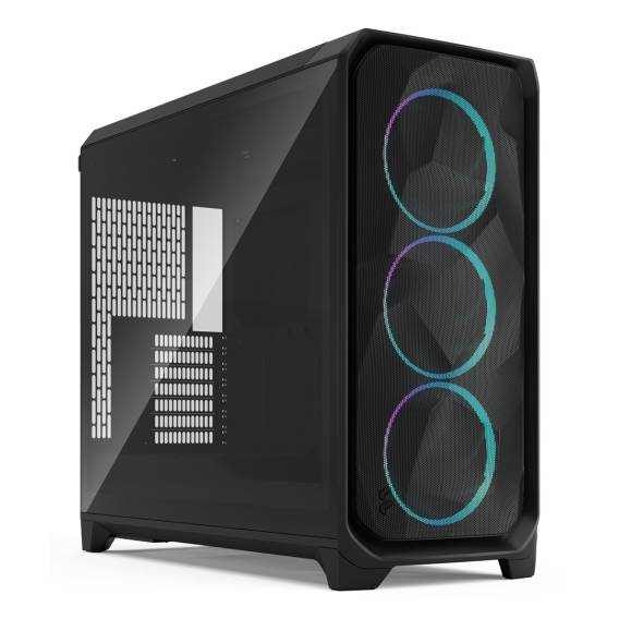Obrázok pre Fractal Design Meshify 3 XL Černá
