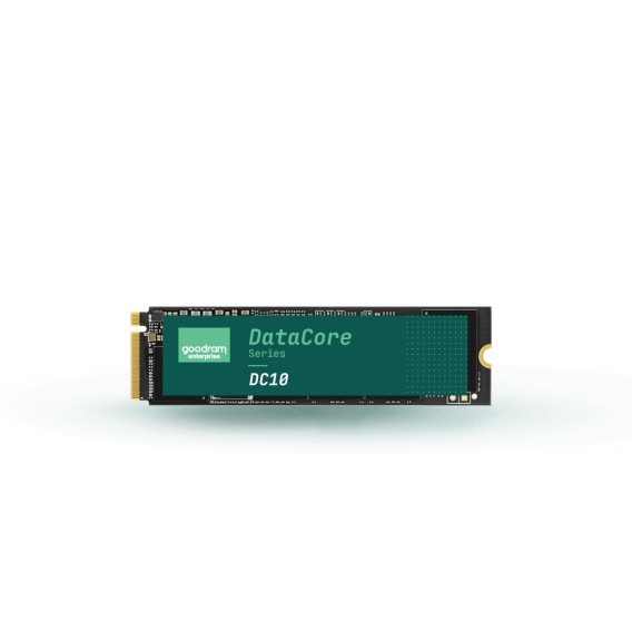 Obrázok pre SSD disk Goodram DC10M 960 GB M.2 (22x80) NVMe Gen4 GEDC10M800-960NS10B (DWPD 1)