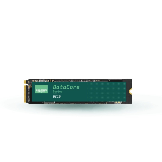 Obrázok pre SSD disk Goodram DC10M 3,84 TB M.2 (22x110) NVMe Gen4 GEDC10M100-3T8NS10B (DWPD 1)