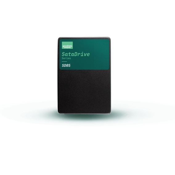 Obrázok pre SSD disk Goodram SD05S 960 GB SATA 2,5" GESD05SA00-960NS30B (DWPD až 3)