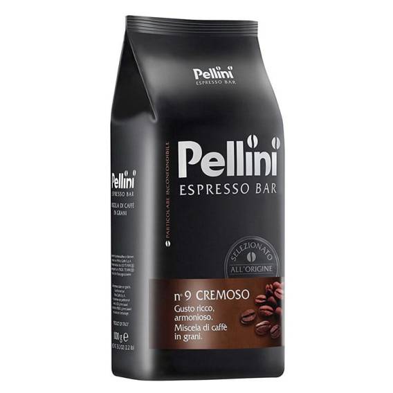Obrázok pre Pellini Espresso Bar Cremoso 1 kg