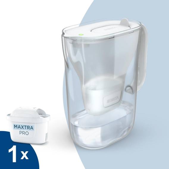 Obrázok pre Filtrační konvice Brita Style Essential+1 Maxtra Pro PP (bílá)