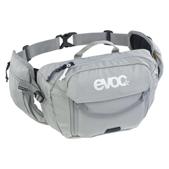Obrázok pre EVOC Hip Pack ledvinka Síťovina, Nylon, Ripstop Šedá