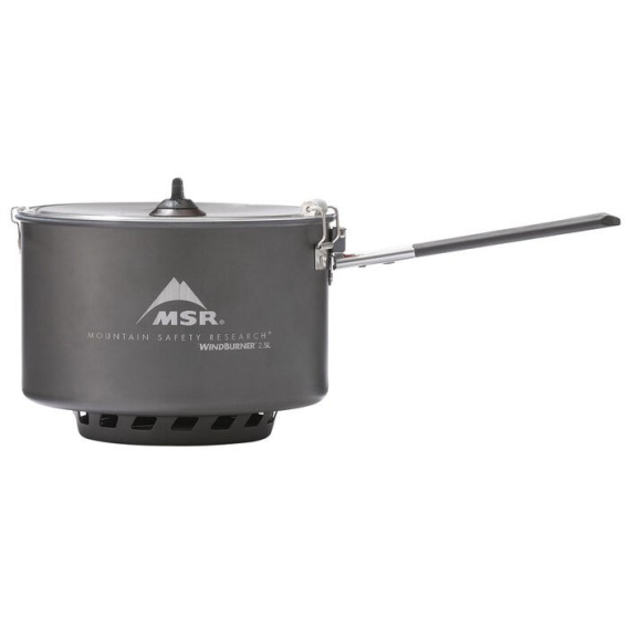 Obrázok pre MSR WindBurner Dávkovač 2,5 l Šedá