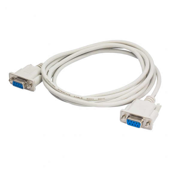 Obrázok pre Akyga AK-CO-04 cable gender changer RS-232 Bílá