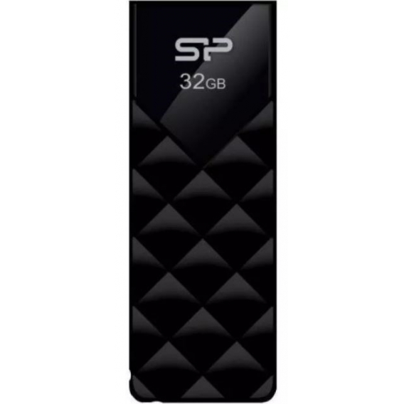 Obrázok pre Silicon Power Ultima U03 USB paměť 32 GB USB Typ-A 2.0 Černá