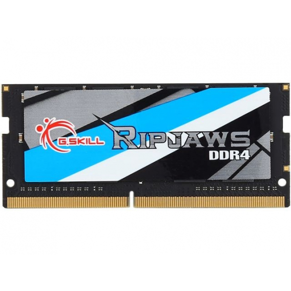 Obrázok pre G.Skill Ripjaws SO-DIMM 8GB DDR4-2400Mhz paměťový modul 1 x 8 GB
