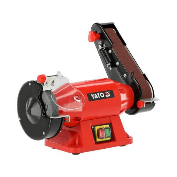Obrázok pre Bench grinder, 520W (150x32mm)