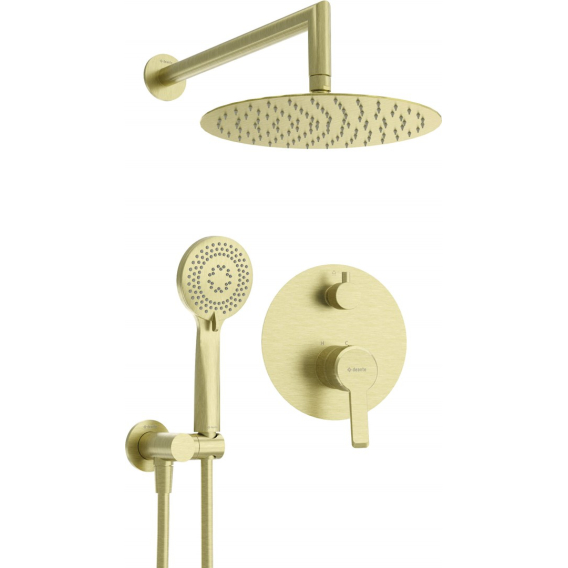 Concealed shower set Obrázok pre Concealed shower set