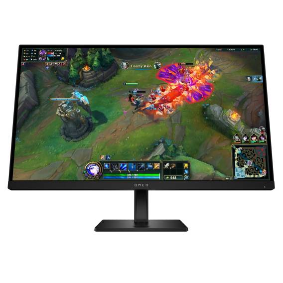 Obrázok pre HP OMEN Herní monitor 27″ QHD 180 Hz - 27q G2
