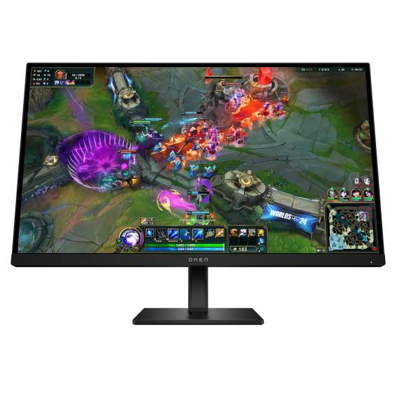 Obrázok pre HP OMEN Herní monitor 27″ QHD 280 Hz - 27qs G2