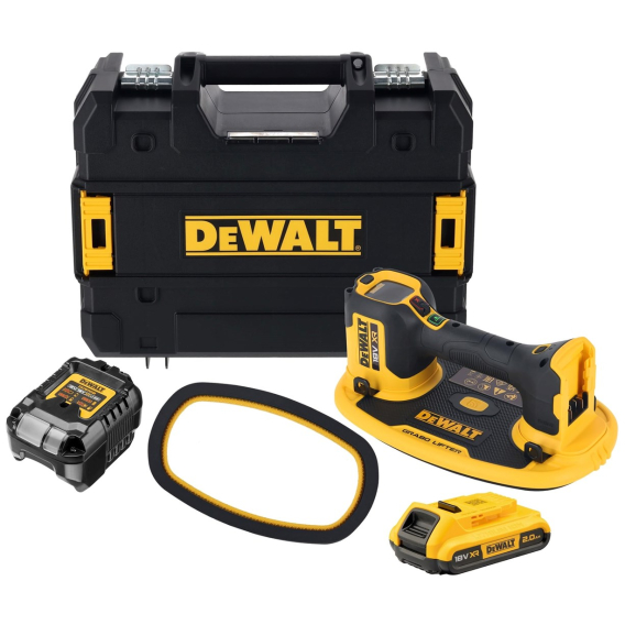 Obrázok pre 18V XR vacuum lifter Grabo 1x2Ah