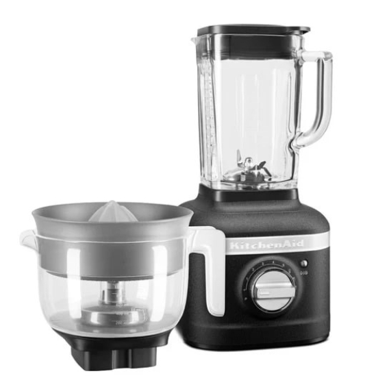 Obrázok pre KitchenAid 5KSB4054EBK mixér 1,4 l Stojací mixér 1200 W Černá