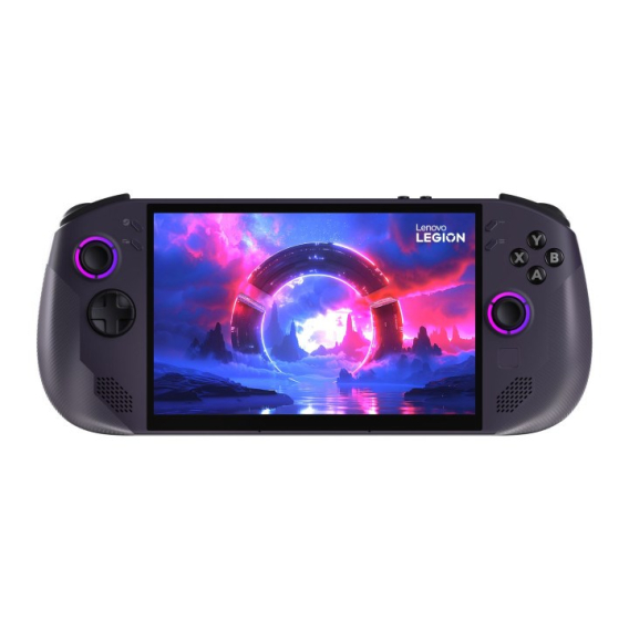 Obrázok pre Lenovo Legion Go S 8APU1 Ryzen Z1 Extreme 8" WUXGA IPS 500 nitů lesklý 120 Hz dotykový 16 GB LPDDR5x-7500 SSD512 Radeon Graphics 55,5 Wh SteamOS Nebula Nocturne