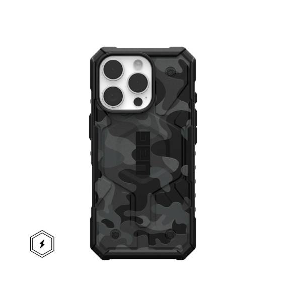 Obrázok pre Urban Armor Gear Pathfinder SE pouzdro pro mobilní telefony 16 cm (6.3") Obal Černá, Šedá