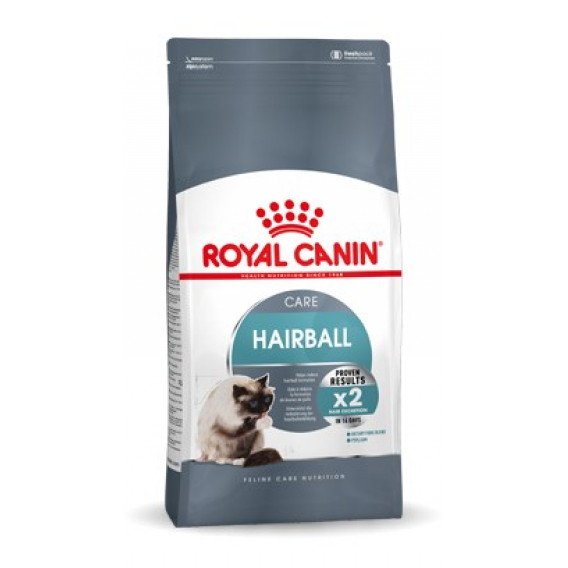 Obrázok pre Royal Canin Hairball Care suché krmivo pro kočky 2 kg