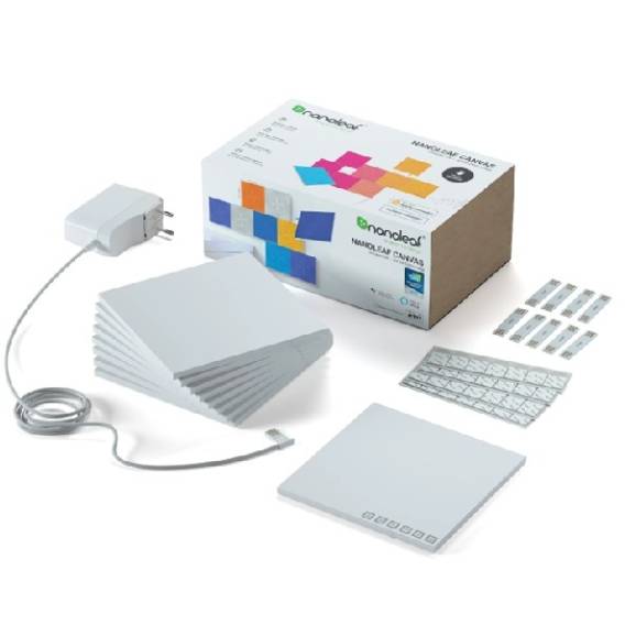 Obrázok pre Nanoleaf NL29-0002SW-9PK světlo pro vytvoření atmosféry