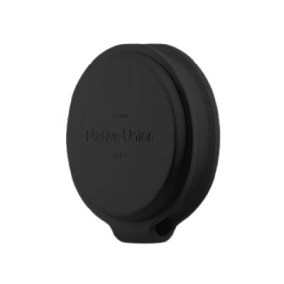 Obrázok pre Native Union Voyage 2-In-1 Sluchátka s mikrofonem, Chytrý telefon, Chytré hodinky Černá USB Bezdrátové nabíjení Vnitřní