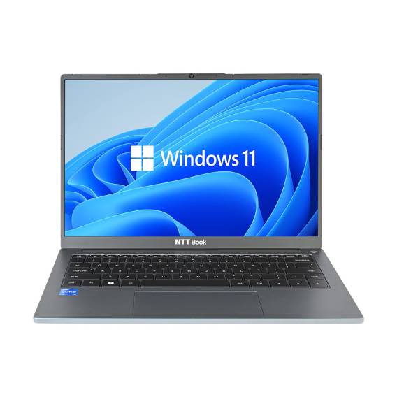 Obrázok pre NTT® Book B14IP 14.0 - i5-1235U Laptop, 16GB RAM, 1TB SSD M.2, Windows 11 Home
