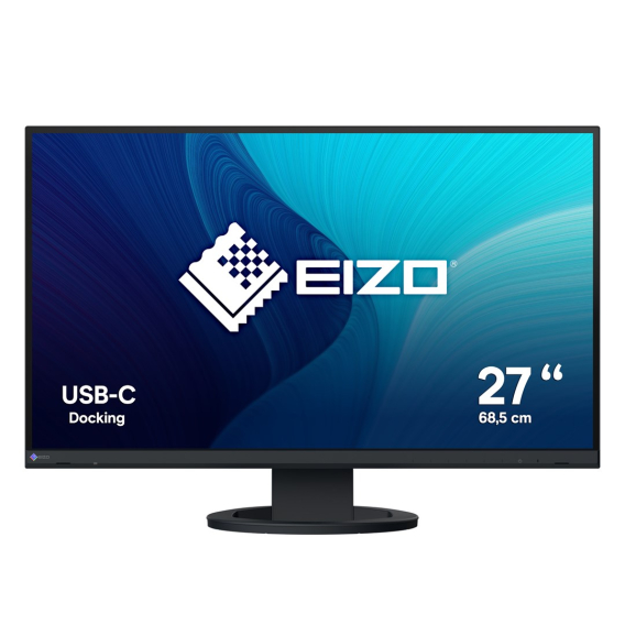 Obrázok pre EIZO FlexScan EV2720S počítačový monitor 68,6 cm (27") 2560 x 1440 px Quad HD LCD Černá