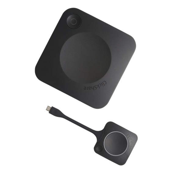 Barco ClickShare CX-20 set Gen 2 bezdrátový prezentační systém HDMI Desktop Obrázok pre Barco ClickShare CX-20 set Gen 2 bezdrátový prezentační systém HDMI Desktop