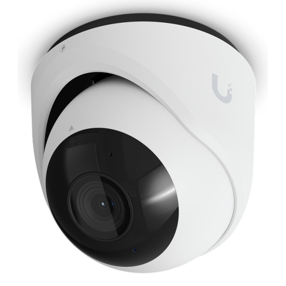 Obrázok pre Ubiquiti G6 Turret Provedení Turret Bezpečnostní IP kamera Vnitřní a venkovní 3864 x 2160 px Strop/zeď