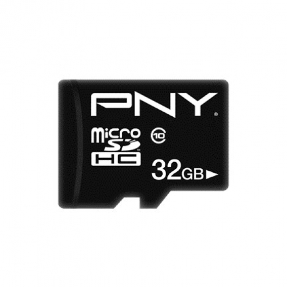 Obrázok pre PNY Performance Plus paměťová karta 32 GB MicroSDHC Třída 10