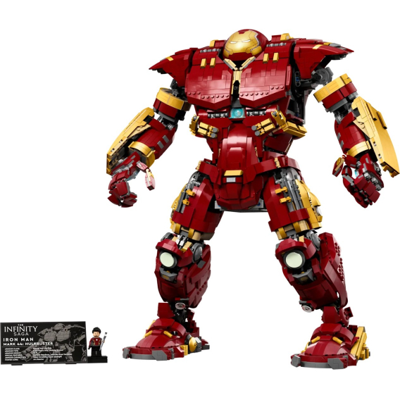 Obrázok pre LEGO MARVEL 76210 HULKBUSTER
