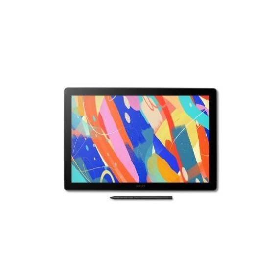 Obrázok pre Wacom DTK168K0B grafický tablet Černá 345 x 215 mm USB