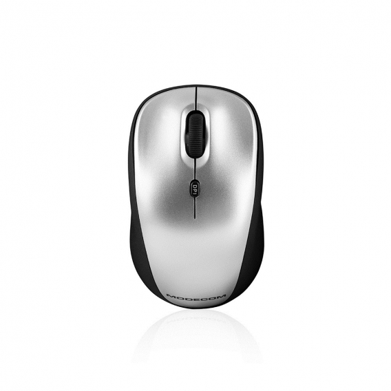 Obrázok pre Modecom MC-WM6 myš RF bezdrátový Optický 1600 DPI Pro praváky i leváky