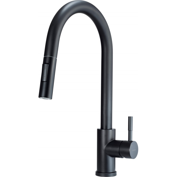 Obrázok pre Kitchen faucet with pull-out spout - 2 jet types