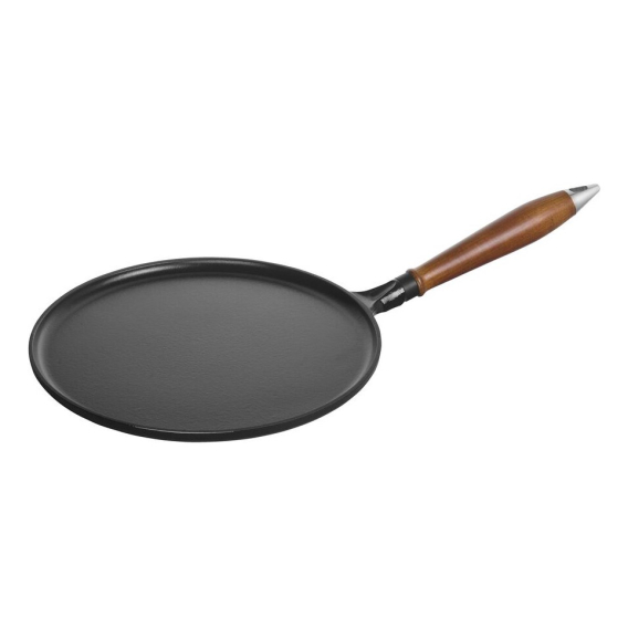 Obrázok pre Staub 40509-525-0 Pánev na palačinky Kulatý
