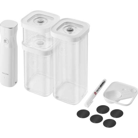 Obrázok pre S Zwilling Fresh & Save Cube Plastic Starter Kit