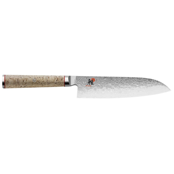 Obrázok pre Miyabi 5000 MCD Ocel 1 kusů Nůž santoku