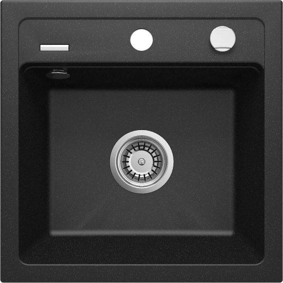 Obrázok pre 1-bowl granite sink