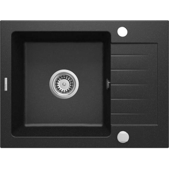 Obrázok pre 1-bowl granite sink with drainer
