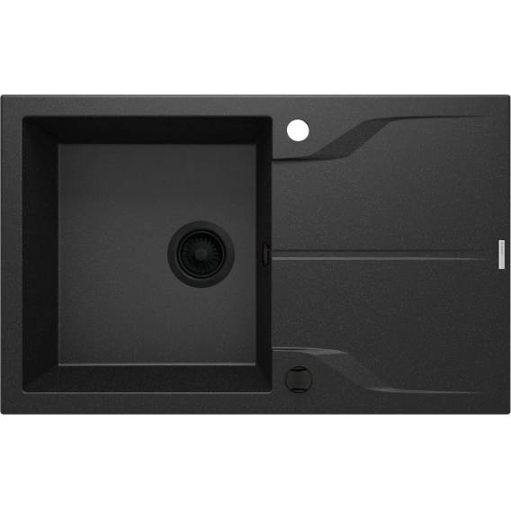 Obrázok pre 1-bowl granite sink with drainer