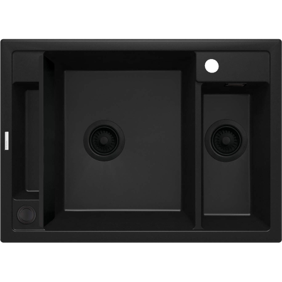 Obrázok pre Magnetic granite sink 1.5-bowl