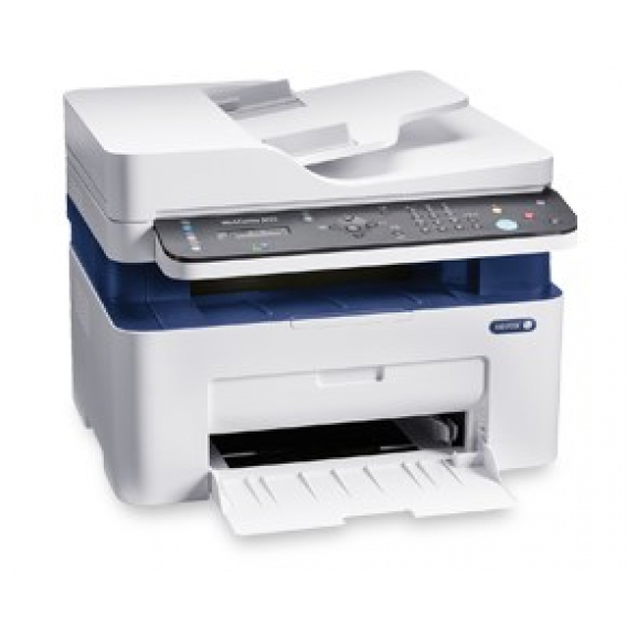 Obrázok pre Xerox WorkCentre 3025/NI Laser 1200 x 1200 DPI 20 str. za minutu A4 Wi-Fi