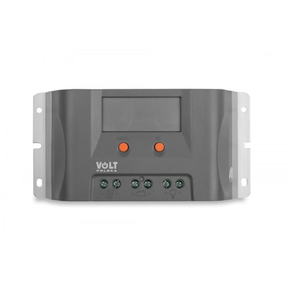 Obrázok pre SOL MPPT Solar Controller 10A (50V) 12V + LCD