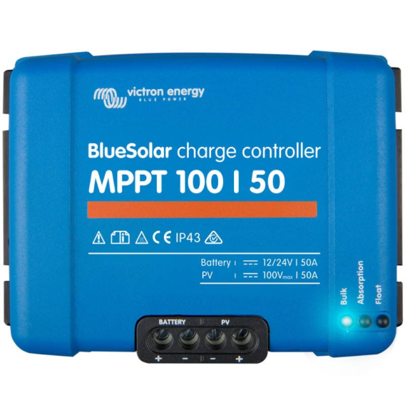 Obrázok pre BlueSolar MPPT 100/50