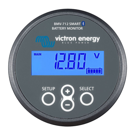 Obrázok pre Battery Monitor BMV-712 Smart