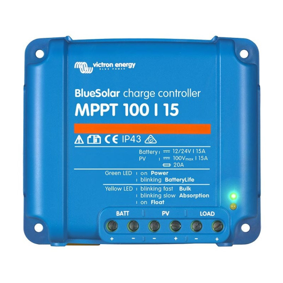 Obrázok pre BlueSolar MPPT 100/15