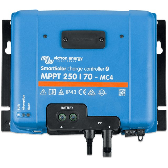 Obrázok pre Victron Energy SmartSolar MPPT 250/70 250 V