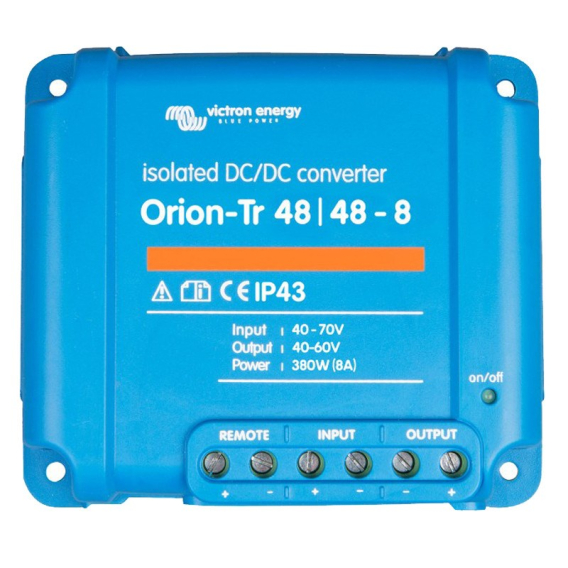 Obrázok pre Orion-Tr 48/48-8A (380W)
