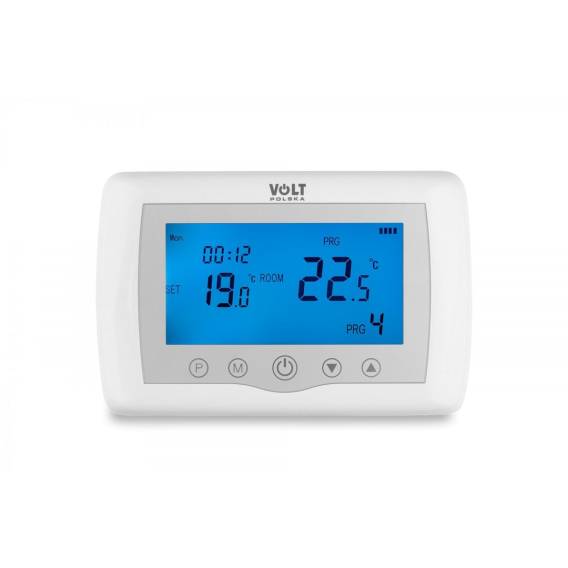 Obrázok pre Thermostat Volt Polska Comfort WT-08 radio + Wi-Fi