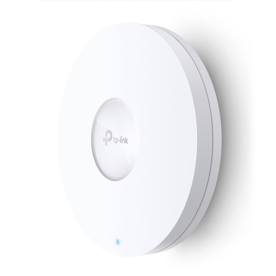 Obrázok pre TP-Link Omada EAP660 HD Wi-Fi přístupový bod 2402 Mbit/s Bílá Podpora napájení po Ethernetu (PoE)