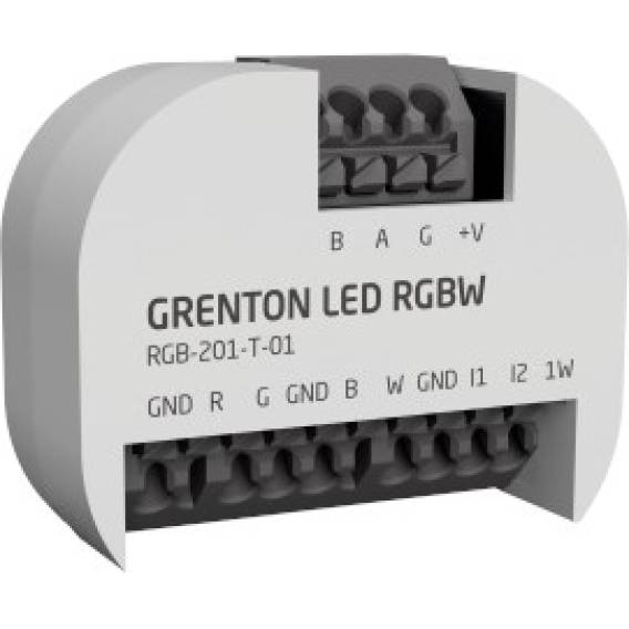 Obrázok pre GRENTON - LED RGBW, Flush, TF-Bus (2.0)