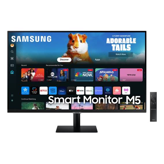 Obrázok pre Samsung M50D počítačový monitor 68,6 cm (27") 1920 x 1080 px Full HD LED Černá